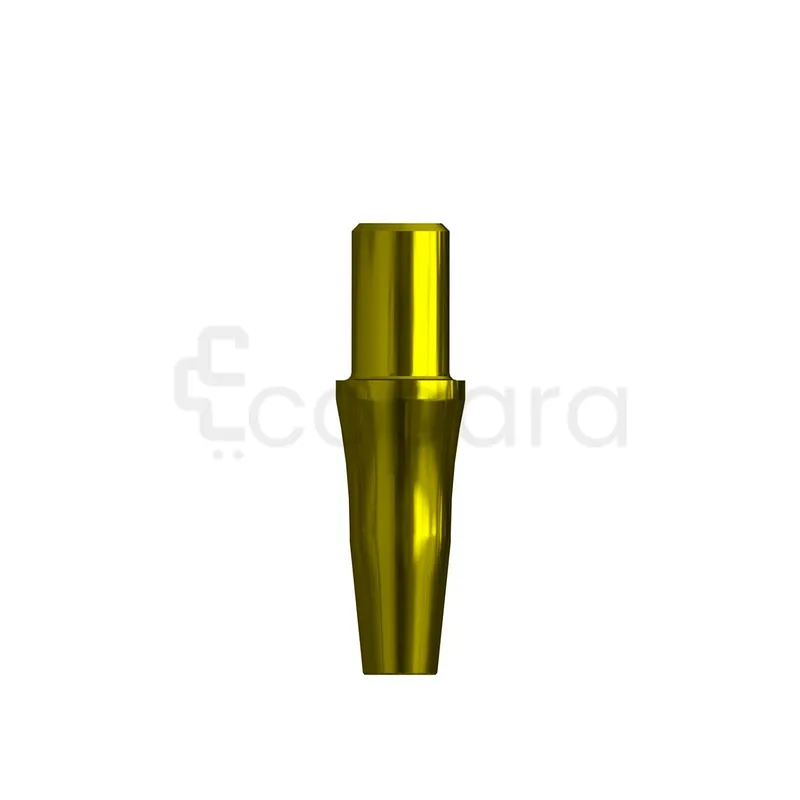 CM ABUTMENT TRY-IN TITANIUM 3.3X4X4.5MM REFERENCE 114195