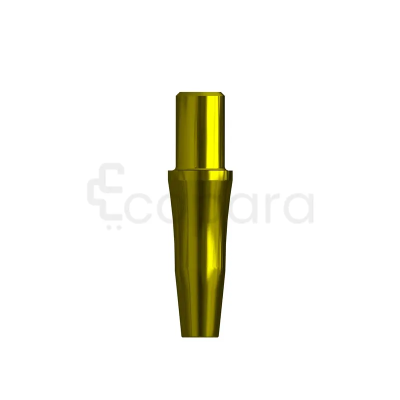 CM ABUTMENT TRY-IN TITANIUM 3.3X4X5.5MM REFERENCE 114196