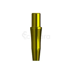 CM ABUTMENT TRY-IN TITANIUM 3.3X4X6.5MM REFERENCE 114197