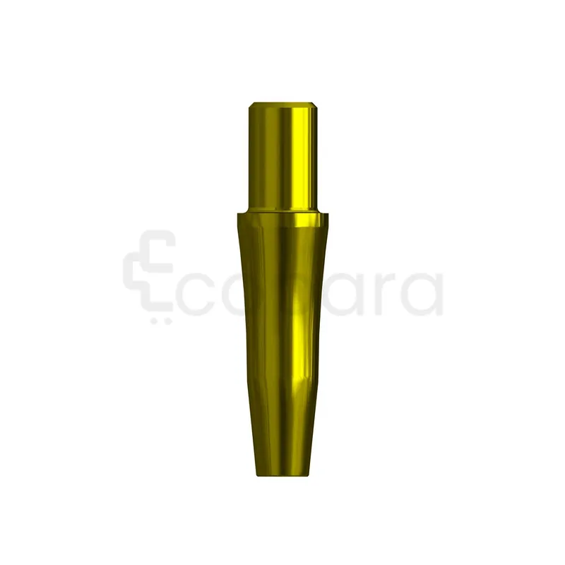 CM ABUTMENT TRY-IN TITANIUM 3.3X4X6.5MM REFERENCE 114197