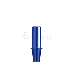 CM ABUTMENT TRY-IN TITANIUM 3.3X6X0.8MM REFERENCE 114198