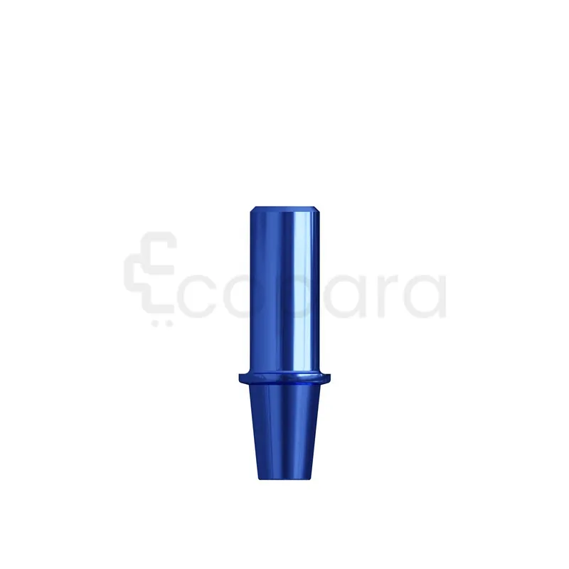 CM ABUTMENT TRY-IN TITANIUM 3.3X6X0.8MM REFERENCE 114198