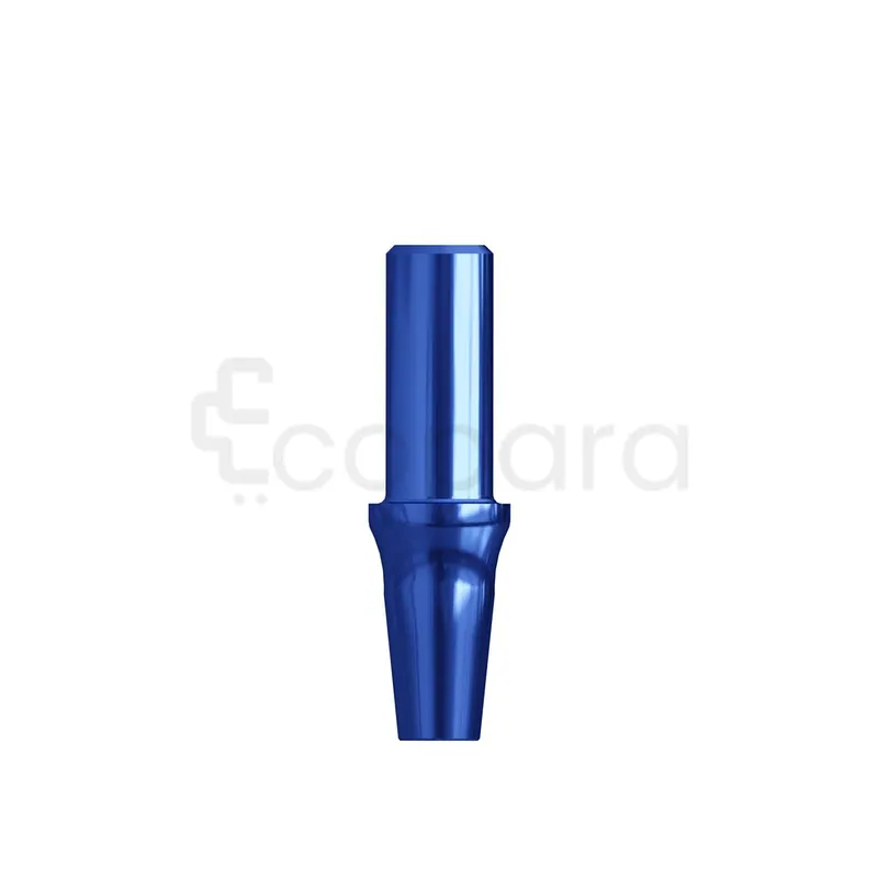 PARTIE SECONDAIRE CM POUR ESSAI EN BOUCHE TITANE 3.3X6X2.5MM REFERENCE 114200