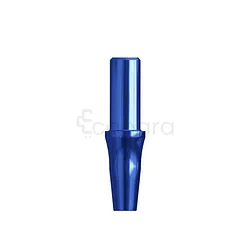 PARTIE SECONDAIRE CM POUR ESSAI EN BOUCHE TITANE 3.3X6X3.5MM REFERENCE 114201
