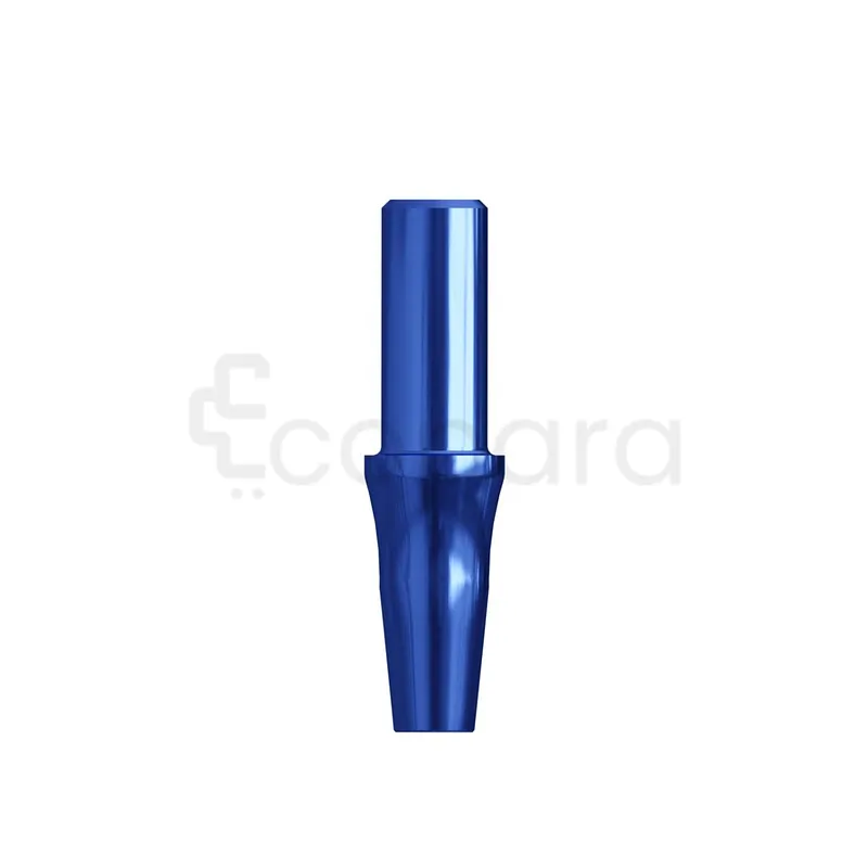 PARTIE SECONDAIRE CM POUR ESSAI EN BOUCHE TITANE 3.3X6X3.5MM REFERENCE 114201