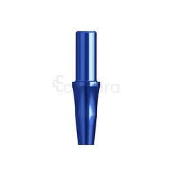 PARTIE SECONDAIRE CM POUR ESSAI EN BOUCHE TITANE 3.3X6X4.5MM REFERENCE 114202