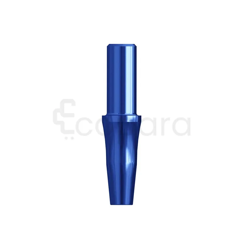 PARTIE SECONDAIRE CM POUR ESSAI EN BOUCHE TITANE 3.3X6X4.5MM REFERENCE 114202