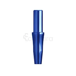 PARTIE SECONDAIRE CM POUR ESSAI EN BOUCHE TITANE 3.3X6X5.5MM REFERENCE 114203