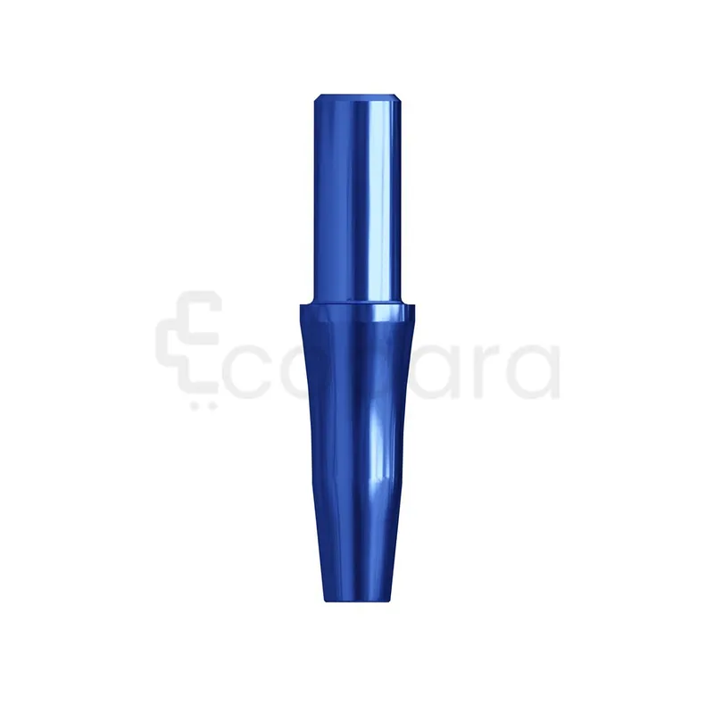 PARTIE SECONDAIRE CM POUR ESSAI EN BOUCHE TITANE 3.3X6X5.5MM REFERENCE 114203