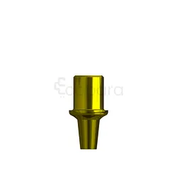 CM ABUTMENT TRY-IN TITANIUM 4.5X4X1.5MM REFERENCE 114206