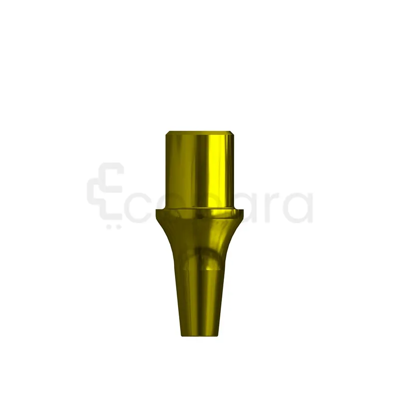 CM ABUTMENT TRY-IN TITANIUM 4.5X4X3.5MM REFERENCE 114208