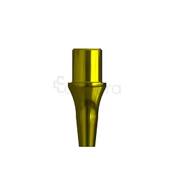 CM ABUTMENT TRY-IN TITANIUM 4.5X4X4.5MM REFERENCE 114209