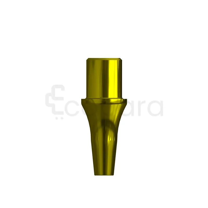 CM ABUTMENT TRY-IN TITANIUM 4.5X4X4.5MM REFERENCE 114209
