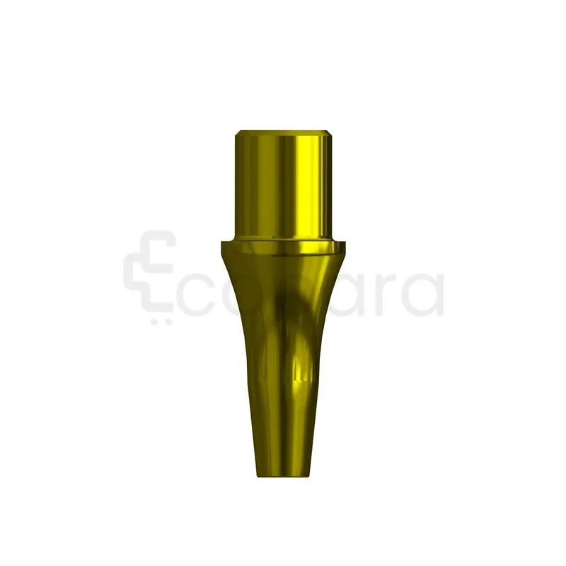 CM ABUTMENT TRY-IN TITANIUM 4.5X4X5.5MM REFERENCE 114210