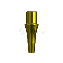 CM ABUTMENT TRY-IN TITANIUM 4.5X4X6.5MM REFERENCE 114211