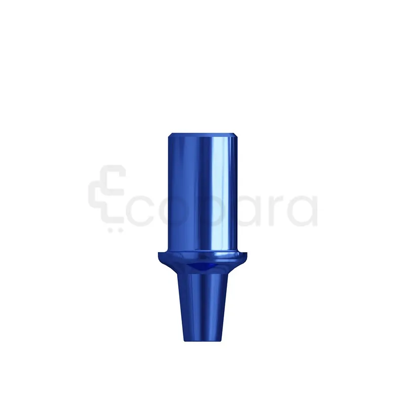 CM ABUTMENT TRY-IN TITANIUM 4.5X6X1.5MM REFERENCE 114213