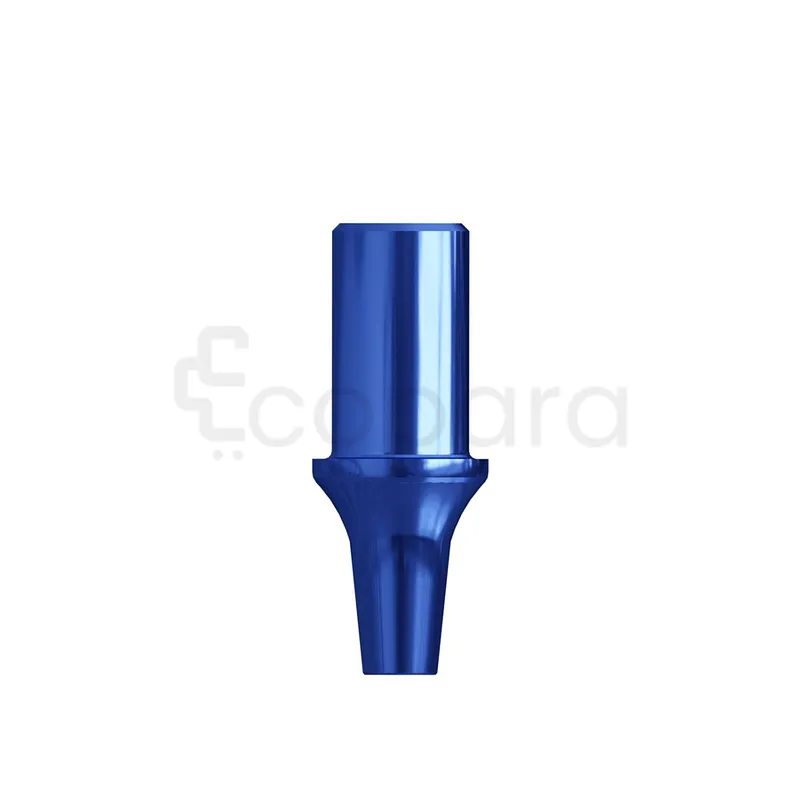 CM ABUTMENT TRY-IN TITANIUM 4.5X6X2.5MM REFERENCE 114214