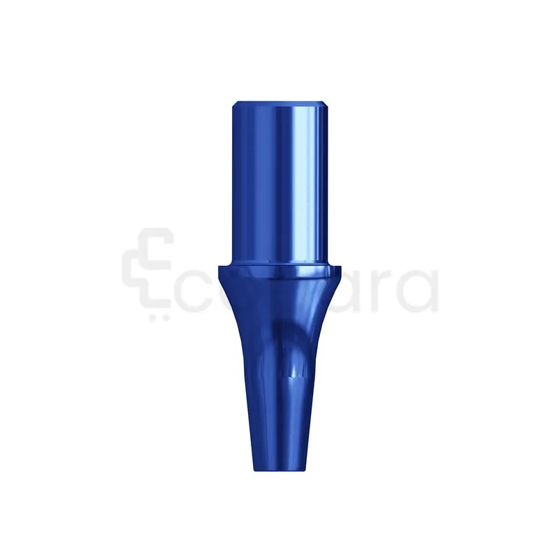 CM ABUTMENT TRY-IN TITANIUM 4.5X6X4.5MM REFERENCE 114216