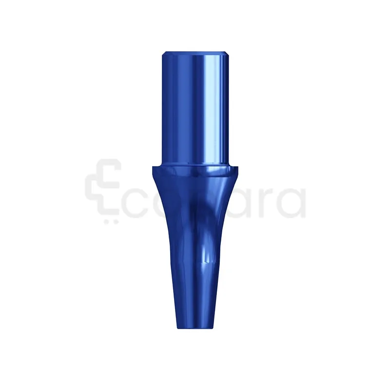 CM ABUTMENT TRY-IN TITANIUM 4.5X6X5.5MM REFERENCE 114217