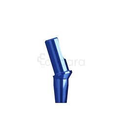 CM ABUTMENT TRY-IN 17 TITANIUM 3.3X6X1.5MM REFERENCE 114219