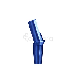 PARTIE SECONDAIRE CM POUR ESSAI EN BOUCHE 17 TITANE 3.3X6X2.5MM REFERENCE 114220