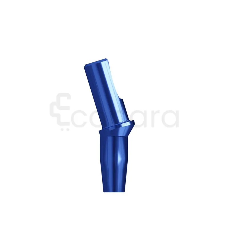 PARTIE SECONDAIRE CM POUR ESSAI EN BOUCHE 17 TITANE 3.3X6X2.5MM REFERENCE 114220