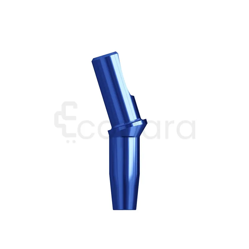 PARTIE SECONDAIRE CM POUR ESSAI EN BOUCHE 17 TITANE 3.3X6X3.5MM REFERENCE 114221