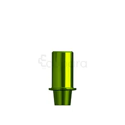 PARTIE SECONDAIRE WS POUR ESSAI EN BOUCHE TITANE 4.5X6X0.8MM REFERENCE 114230