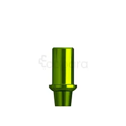 PARTIE SECONDAIRE WS POUR ESSAI EN BOUCHE TITANE 4.5X6X1.5MM REFERENCE 114231