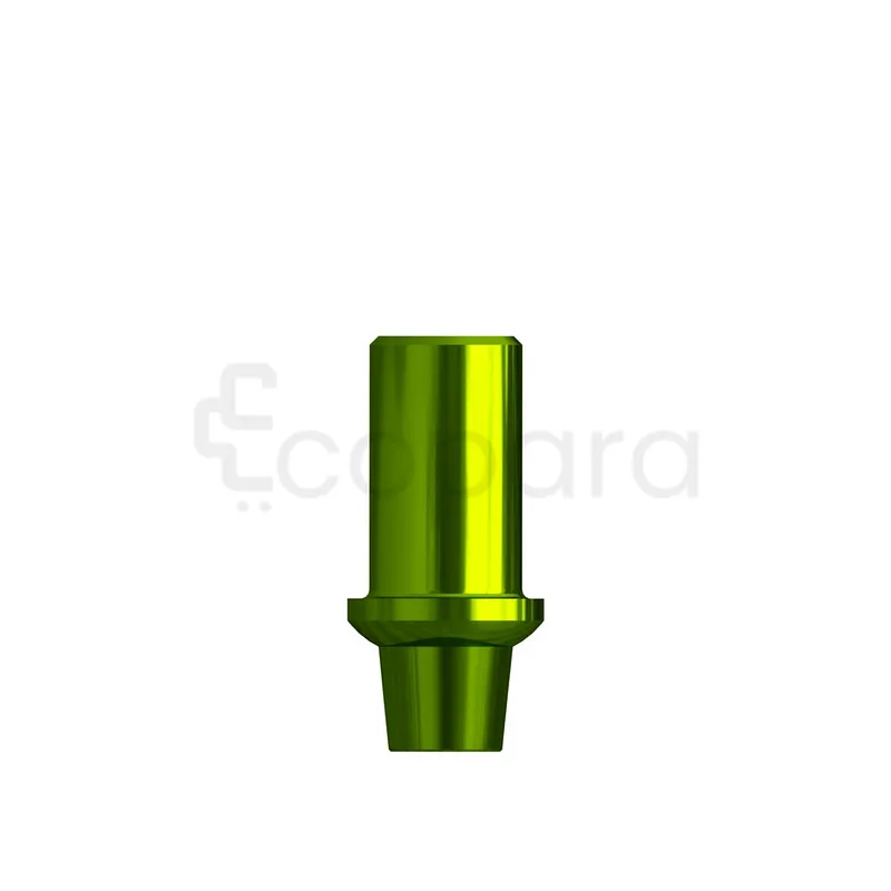 PARTIE SECONDAIRE WS POUR ESSAI EN BOUCHE TITANE 4.5X6X1.5MM REFERENCE 114231