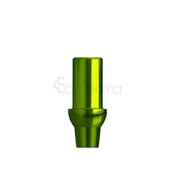 PARTIE SECONDAIRE WS POUR ESSAI EN BOUCHE TITANE 4.5X6X2.5MM REFERENCE 114232