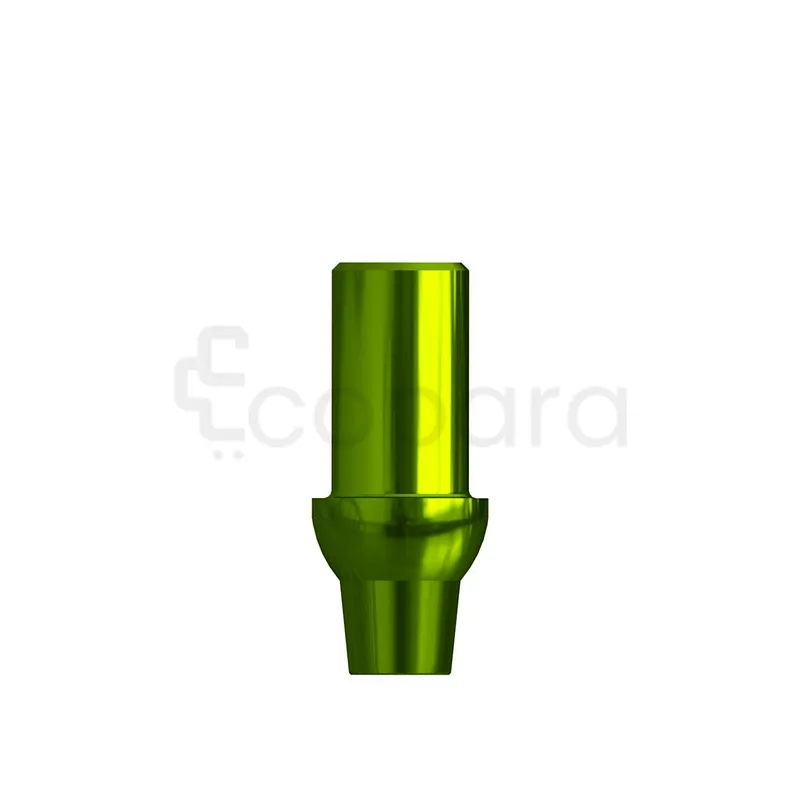 PARTIE SECONDAIRE WS POUR ESSAI EN BOUCHE TITANE 4.5X6X2.5MM REFERENCE 114232