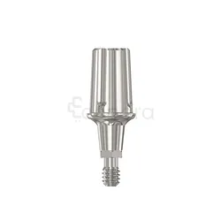 CM EXACT UNIVERSAL ABUTMENT TITANIUM 4.5X6X1.5MM REFERENCE 114340