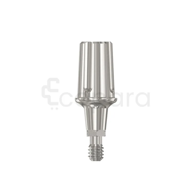 CM EXACT UNIVERSAL ABUTMENT TITANIUM 4.5X6X1.5MM REFERENCE 114340