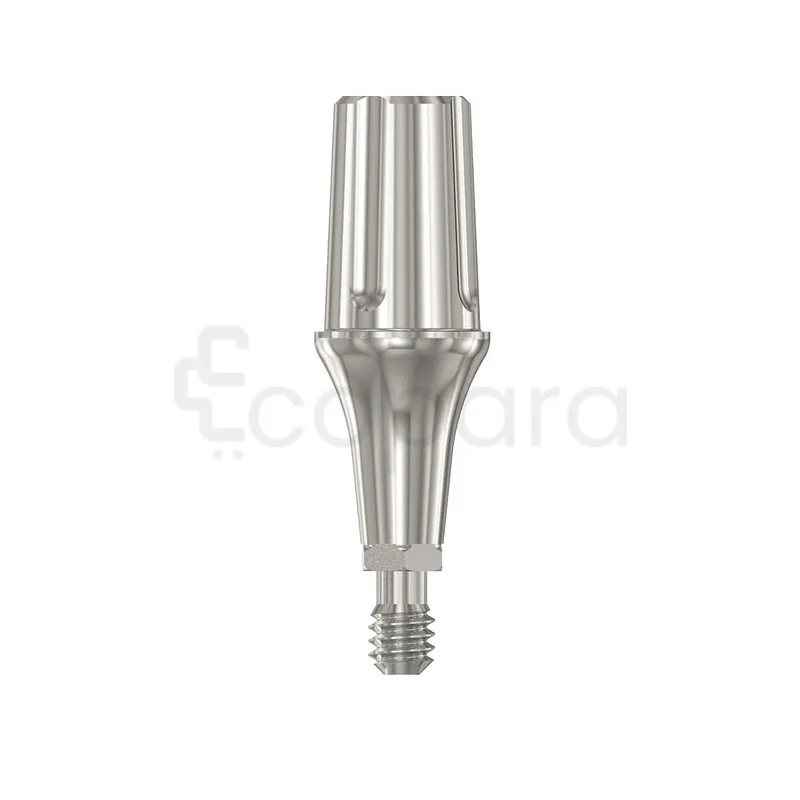 CM EXACT UNIVERSAL ABUTMENT TITANIUM 4.5X6X3.5MM REFERENCE 114342