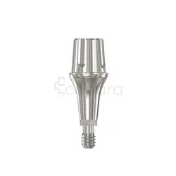 CM EXACT UNIVERSAL ABUTMENT TITANIUM 4.5X4X3.5MM REFERENCE 114359