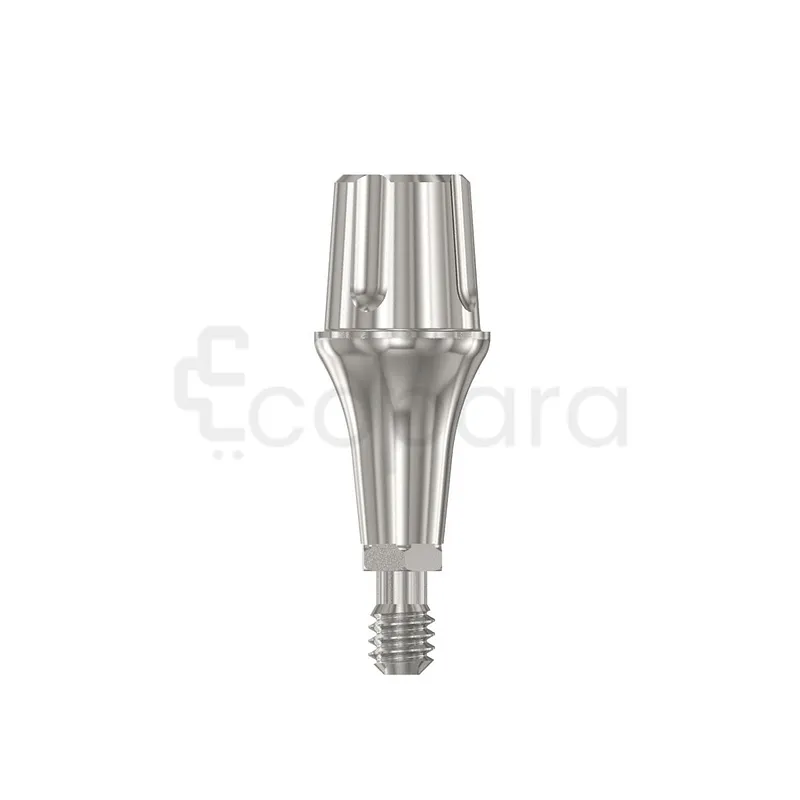 CM EXACT UNIVERSAL ABUTMENT TITANIUM 4.5X4X3.5MM REFERENCE 114359