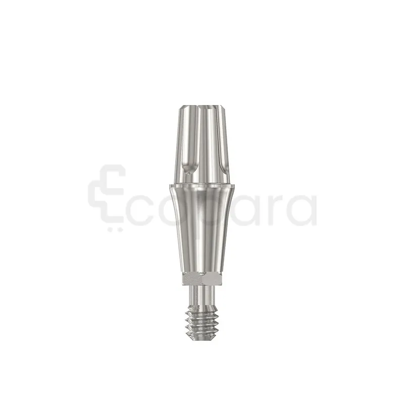 CM EXACT UNIVERSAL ABUTMENT TITANIUM 3.3X4X2.5MM REFERENCE 114361