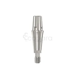 CM EXACT UNIVERSAL ABUTMENT TITANIUM 3.3X4X3.5MM REFERENCE 114362