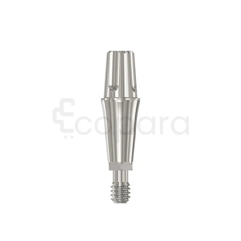 CM EXACT UNIVERSAL ABUTMENT TITANIUM 3.3X4X3.5MM REFERENCE 114362