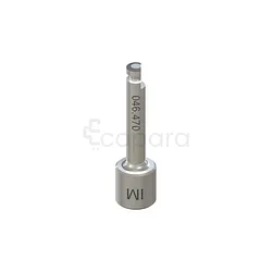 ADAPTATEUR CONTREANGLE ULTRACOURT L 19MM ACIER INOXYDABLE INSTRUMENT DE VISSAGE REF 046.470