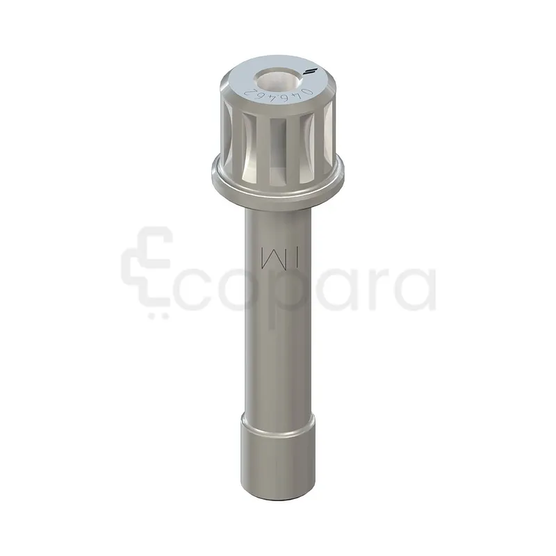 ADAPTATEUR POUR CLÉ À CLIQUET LONG LONGUEUR 28MM ACIER INOXYDABLE REFERENCE 046.462