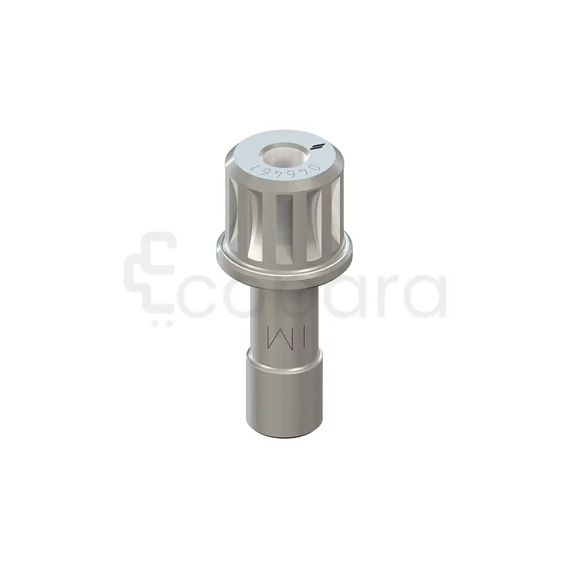 ADAPTATEUR POUR CLÉ À CLIQUET COURT LONGUEUR 18MM ACIER INOXYDABLE REFERENCE 046.461