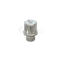 ADAPTATEUR CLÉ À CLIQUET ULTRACOURT L 11MM ACIER INOXYDABLE INSTRUMENT DE VISSAGE RÉF 046.460