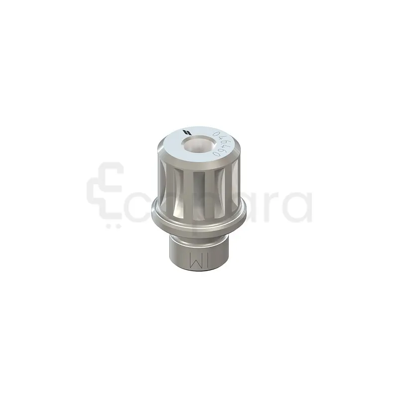 ADAPTATEUR CLÉ À CLIQUET ULTRACOURT L 11MM ACIER INOXYDABLE INSTRUMENT DE VISSAGE RÉF 046.460