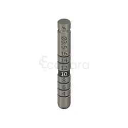 DEPTH GAUGE LENGTH 26MM 3.5MM TI REFERENCE 046.450