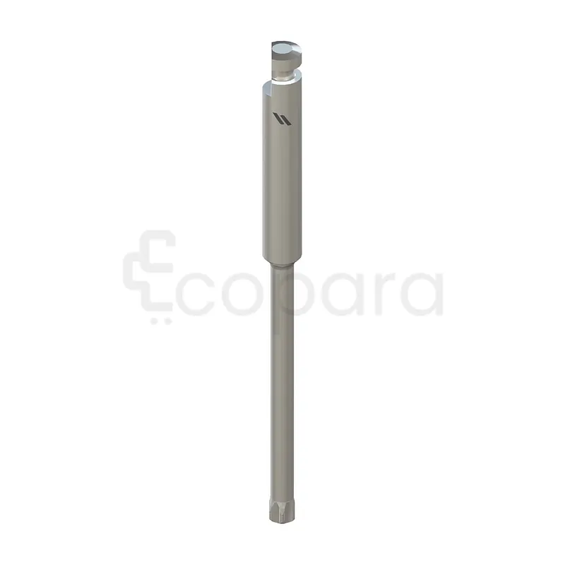 SCS TOURNEVIS CONTREANGLE LONG L 32MM ACIER INOXYDABLE INSTRUMENT DE VISSAGE RÉF 046.412