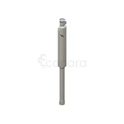 SCS TOURNEVIS CONTREANGLE COURT L 26MM ACIER INOXYDABLE INSTRUMENT DE VISSAGE RÉF 046.411