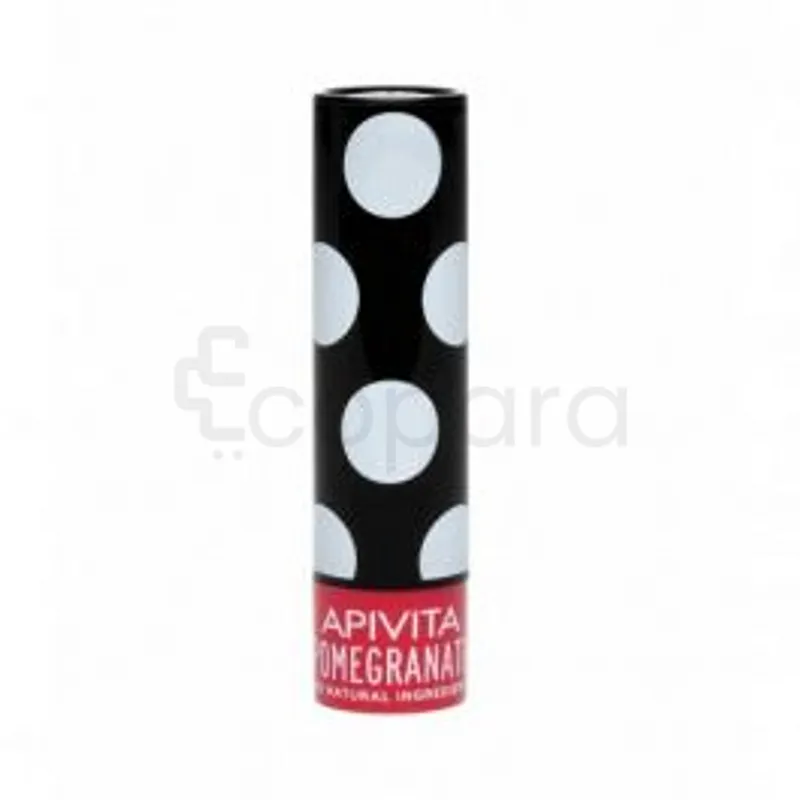 APIVITA LIPCARE POMEGRANATE 4.4G