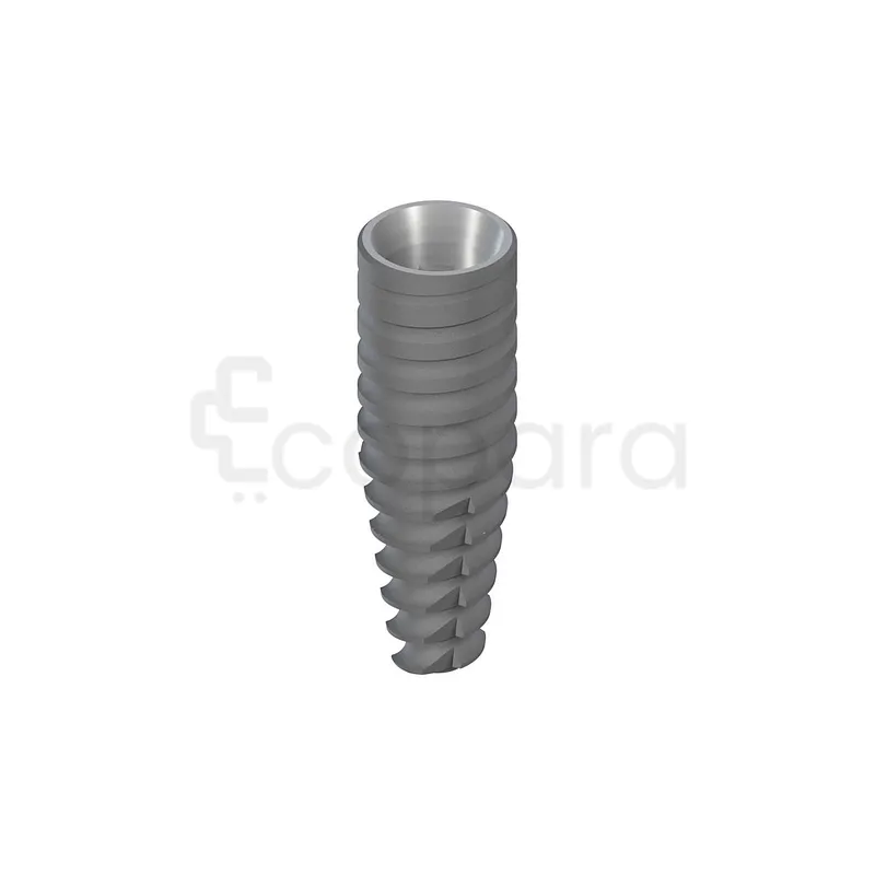 D 3.3MM L 10MM ROXOLID NC SLA IMPLANTS BONE LEVEL TAPRED RÉF 021.3510